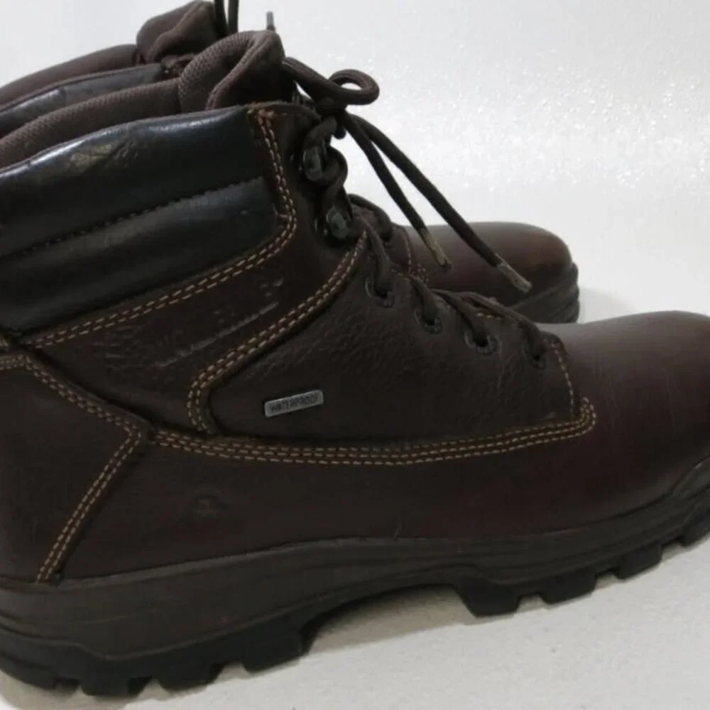 Wolverine Oil Tanned Leather Women’s Hiking Boots Footwear Botas Calsado Size 12